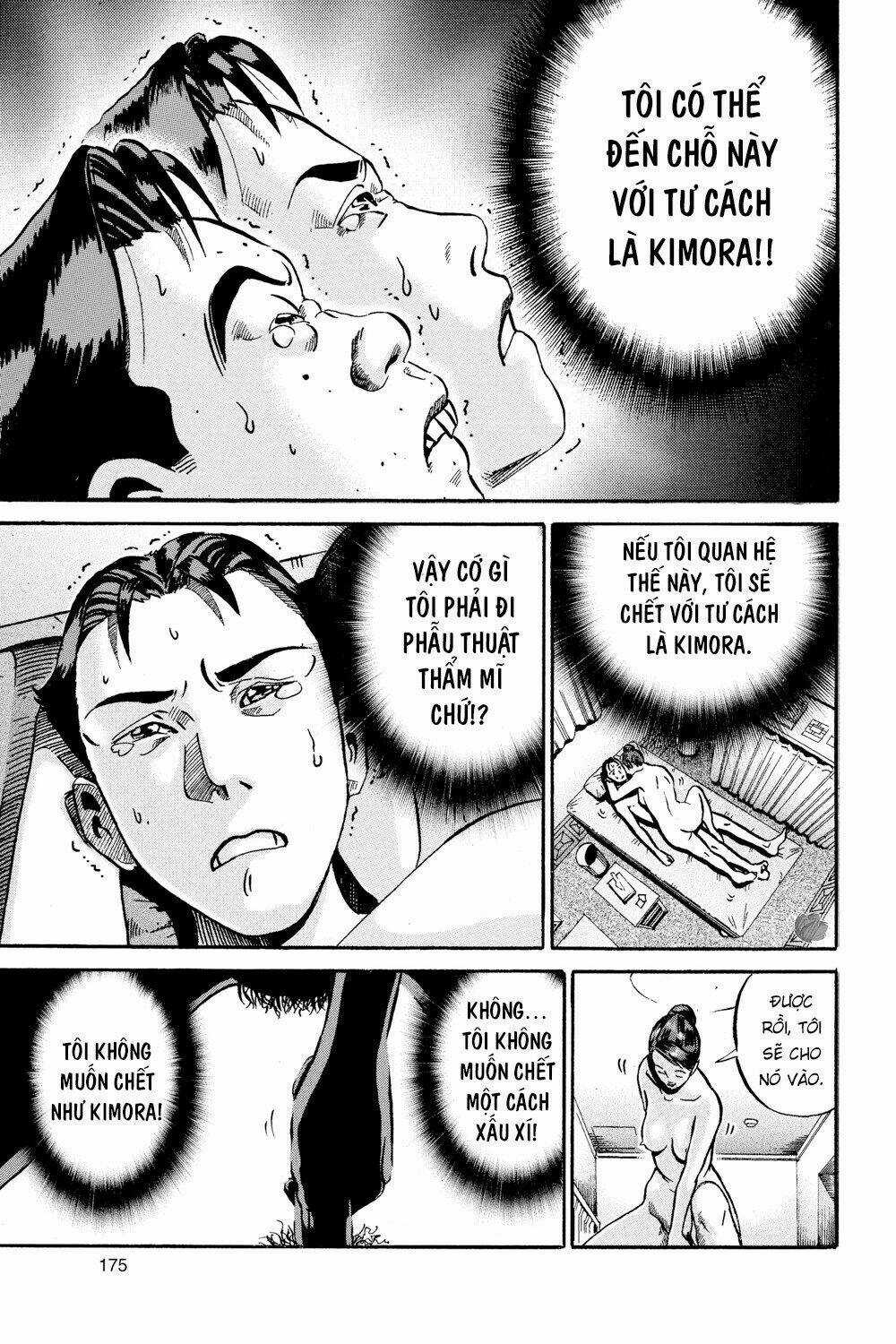 Giấy Báo Tử - Chapter 47 - Trang 16