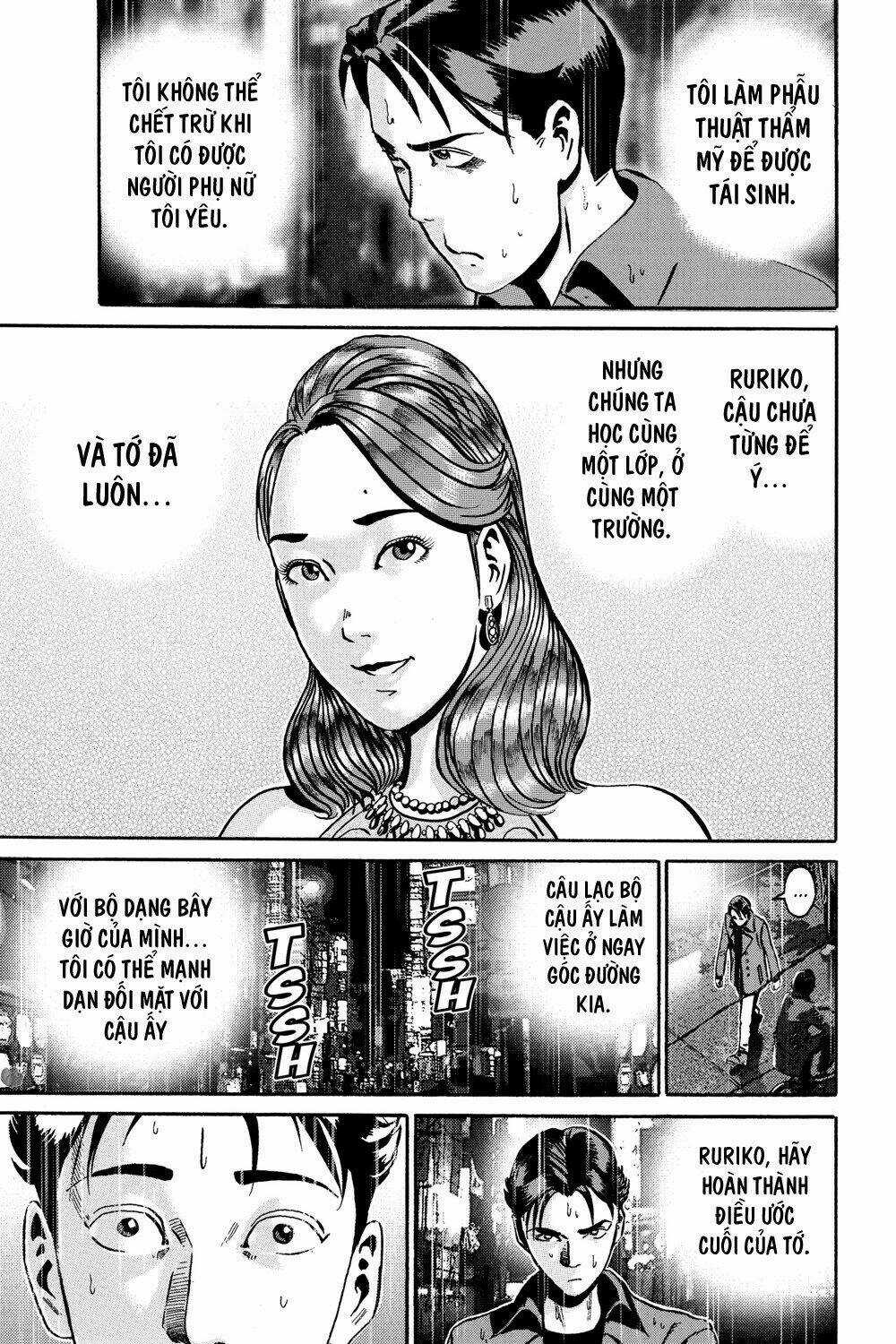 Giấy Báo Tử - Chapter 47 - Trang 19