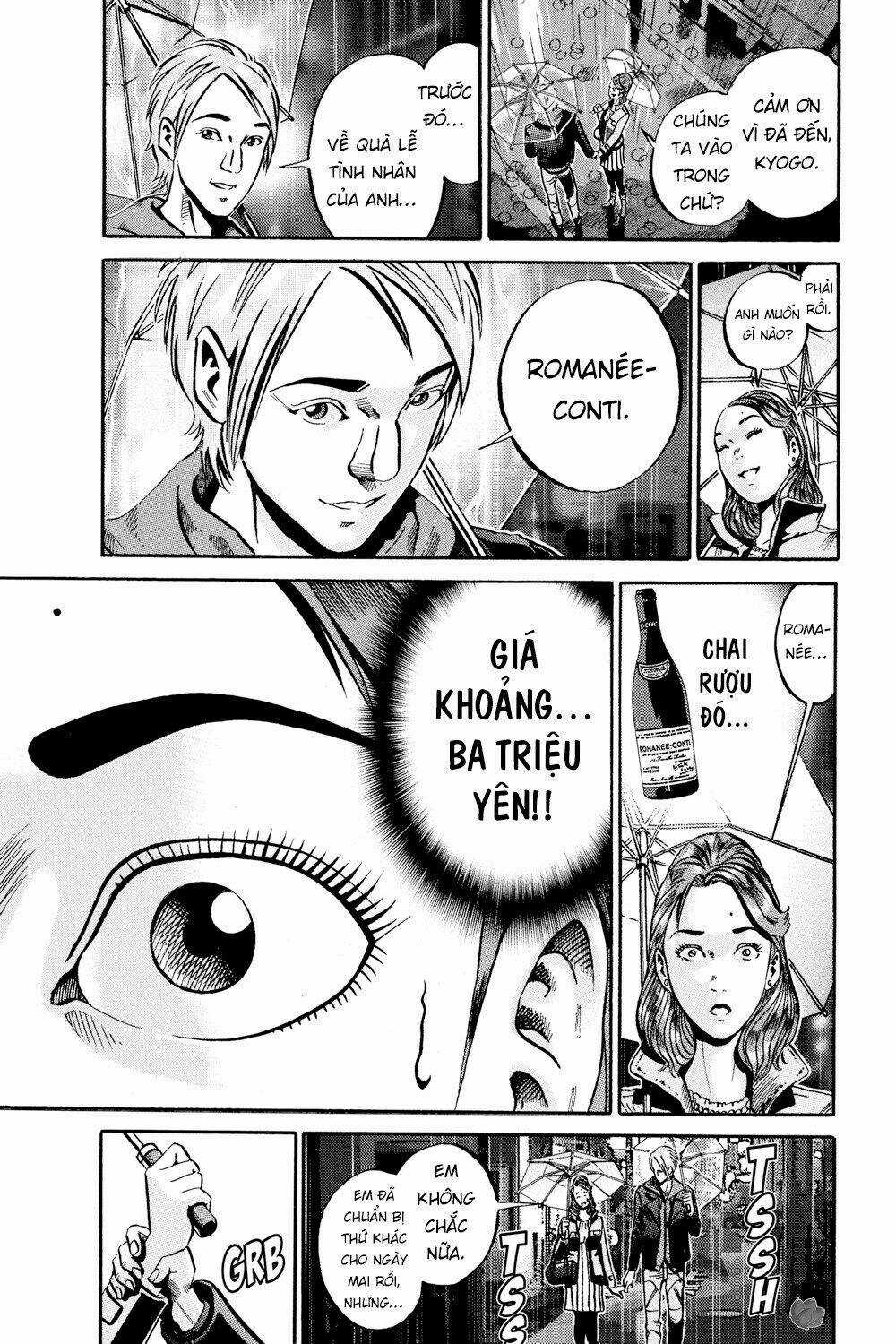 Giấy Báo Tử - Chapter 47 - Trang 21