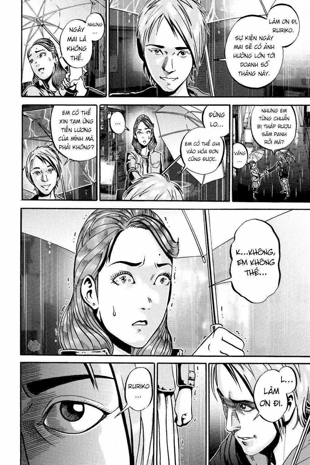 Giấy Báo Tử - Chapter 47 - Trang 22