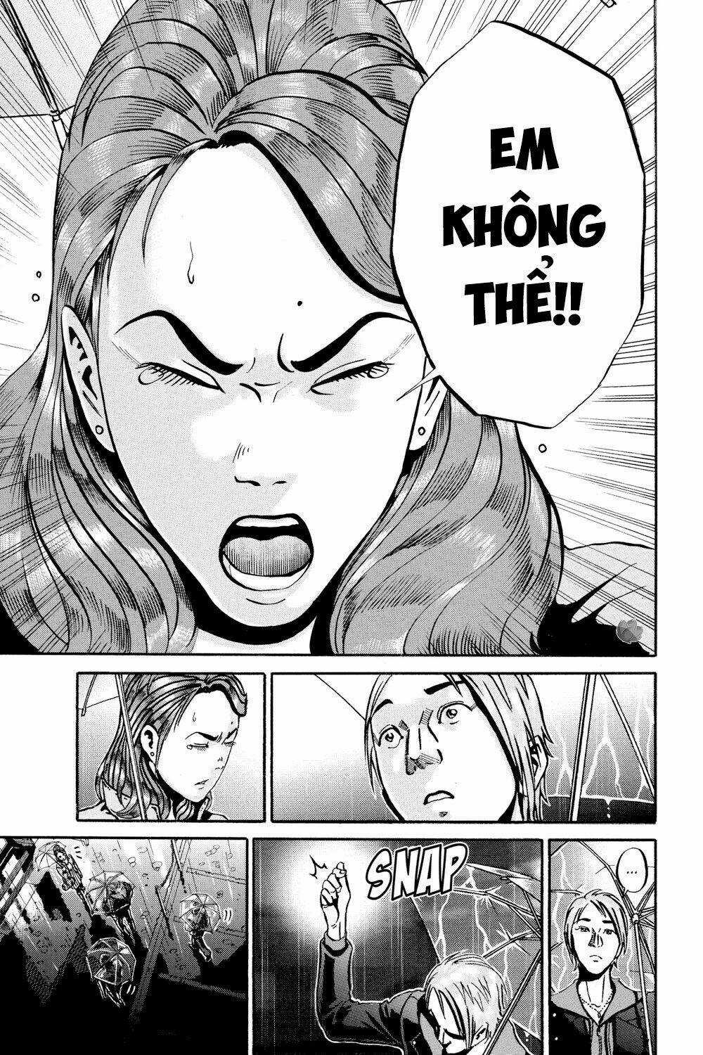 Giấy Báo Tử - Chapter 47 - Trang 23