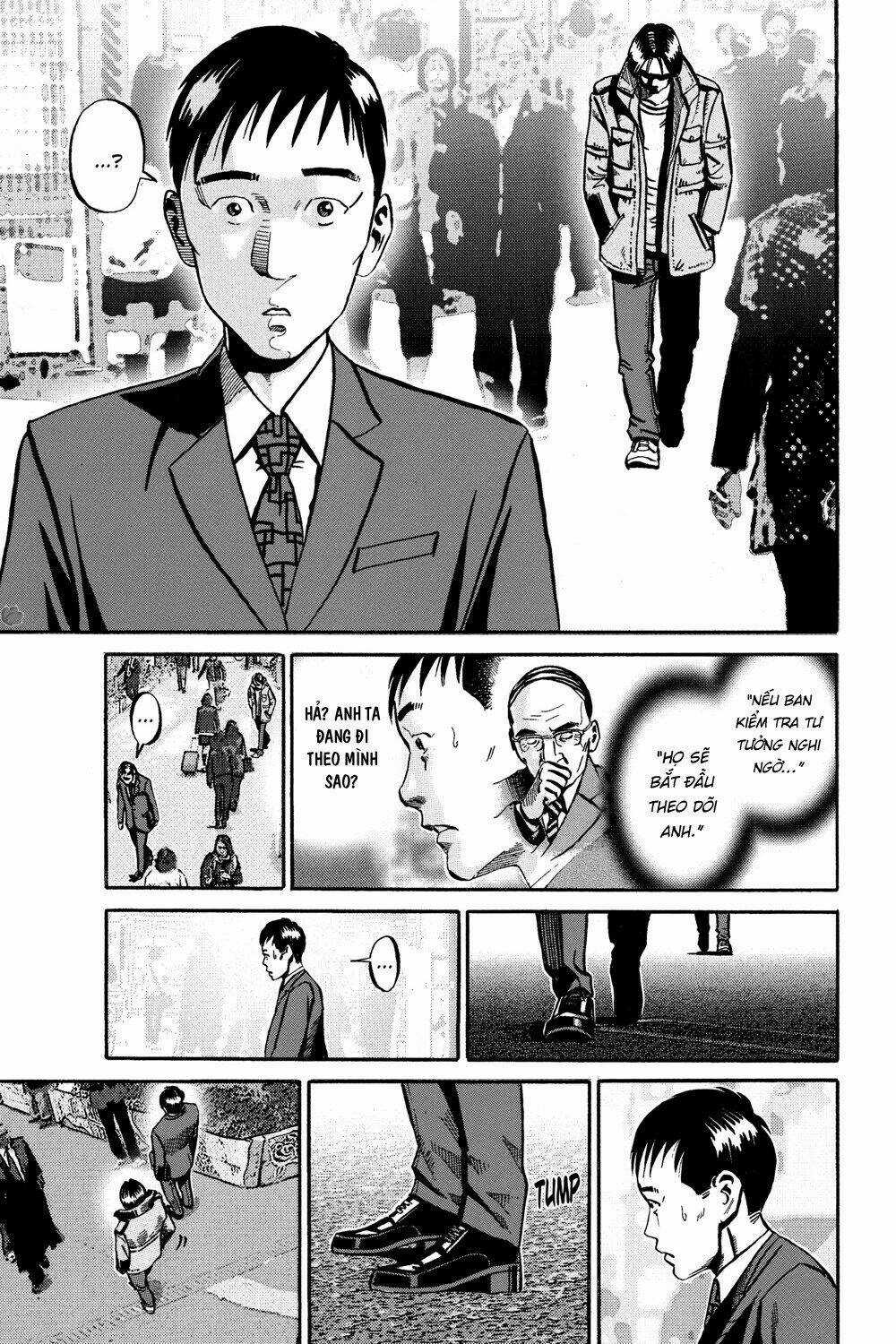 Giấy Báo Tử - Chapter 47 - Trang 4