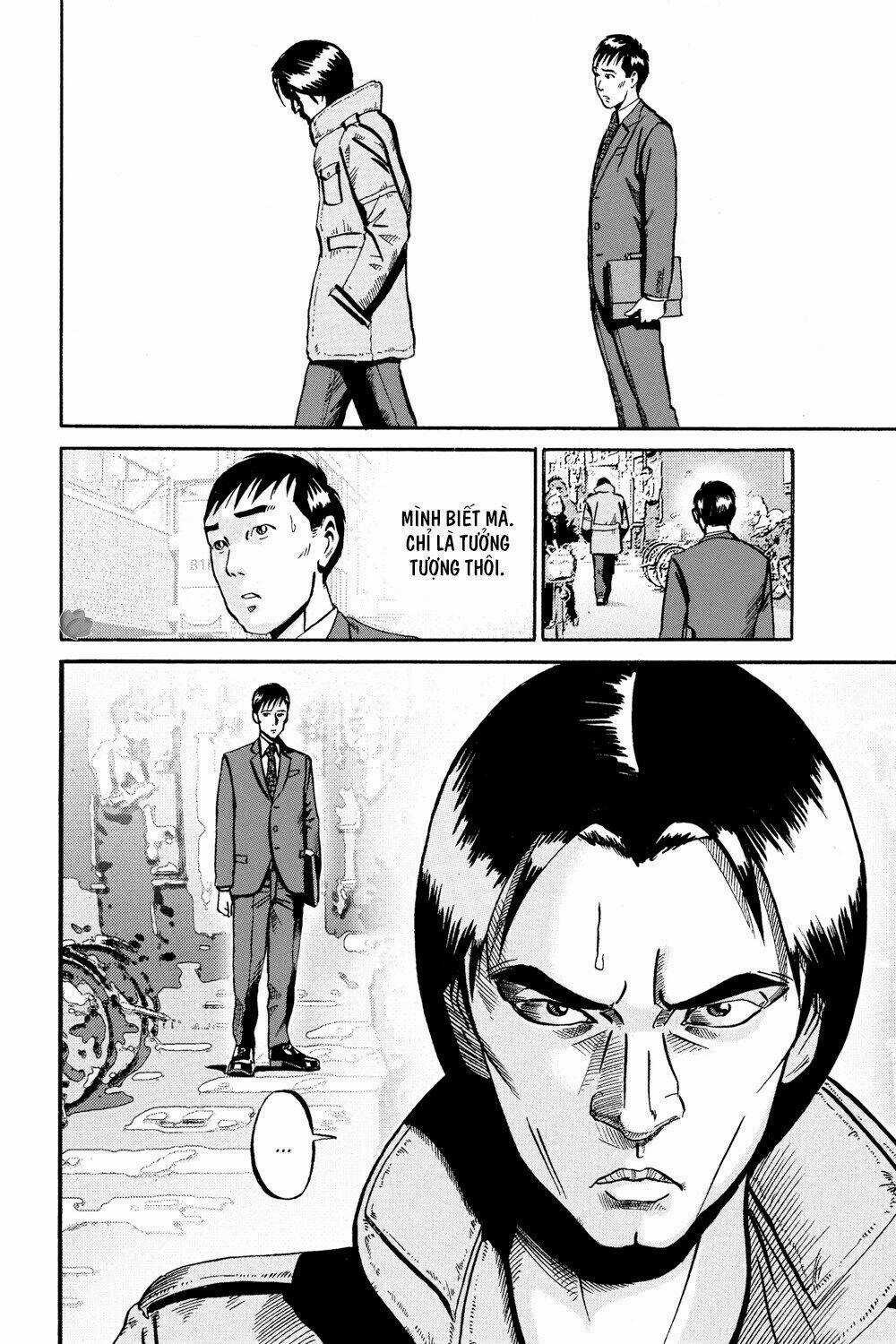 Giấy Báo Tử - Chapter 47 - Trang 5