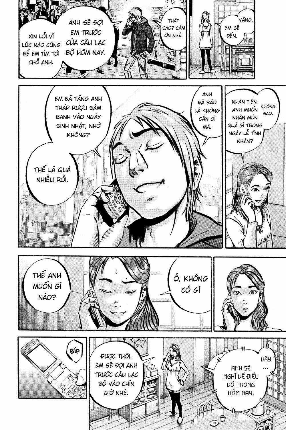 Giấy Báo Tử - Chapter 47 - Trang 7