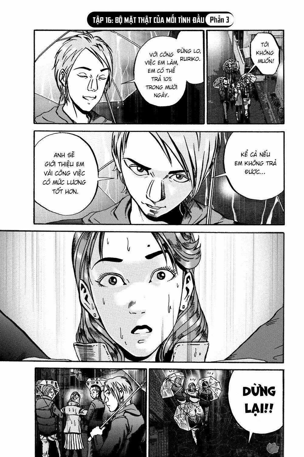 Giấy Báo Tử - Chapter 48 - Trang 2