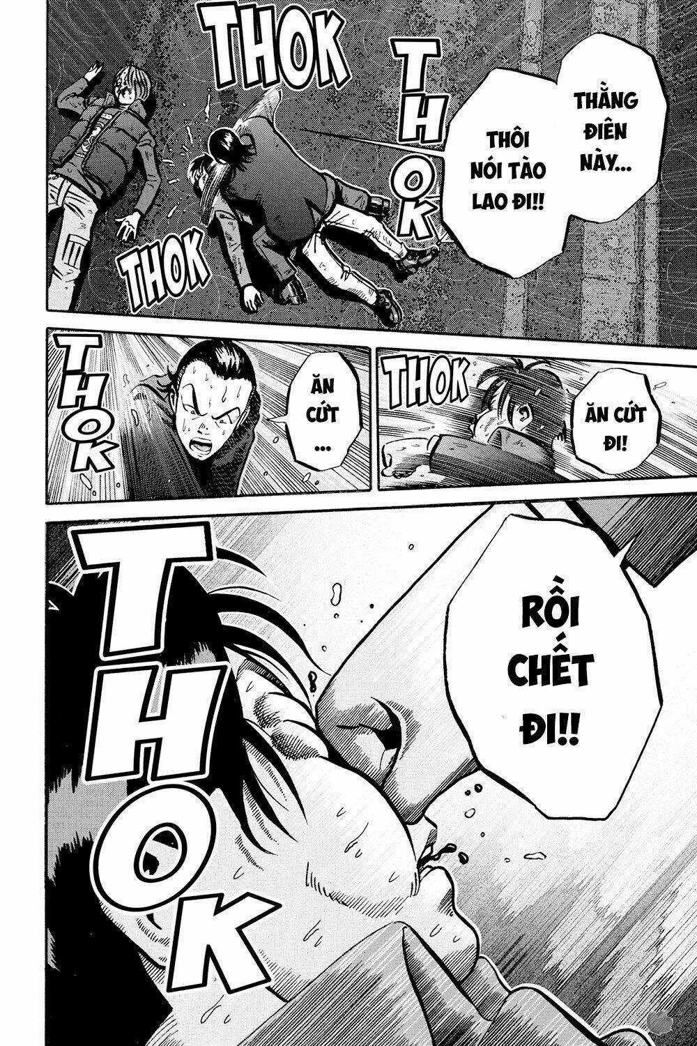 Giấy Báo Tử - Chapter 48 - Trang 11