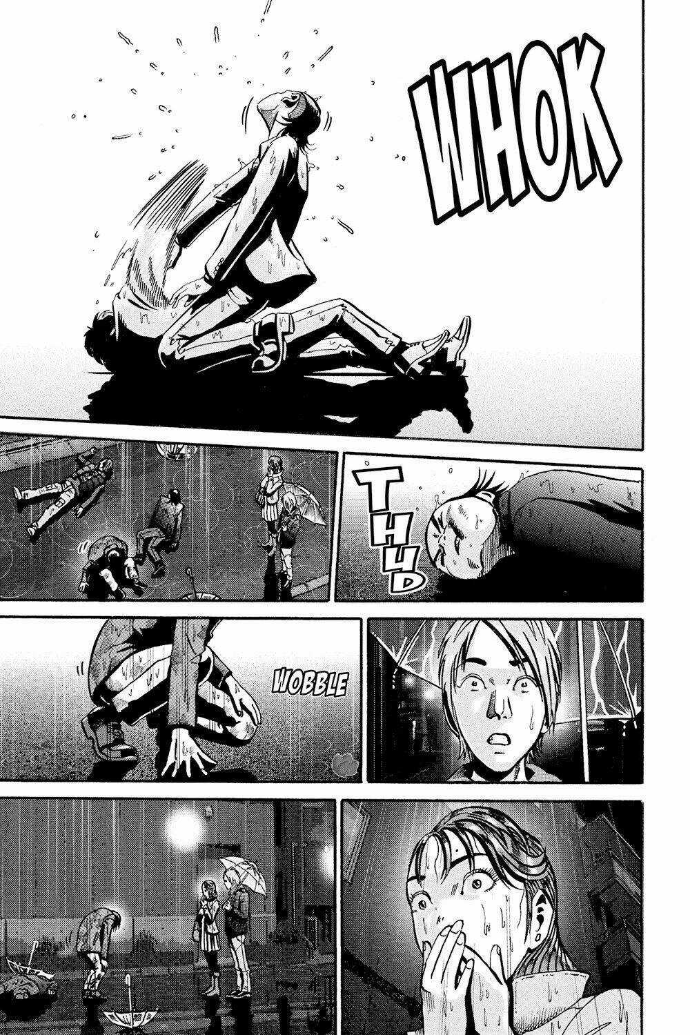 Giấy Báo Tử - Chapter 48 - Trang 12