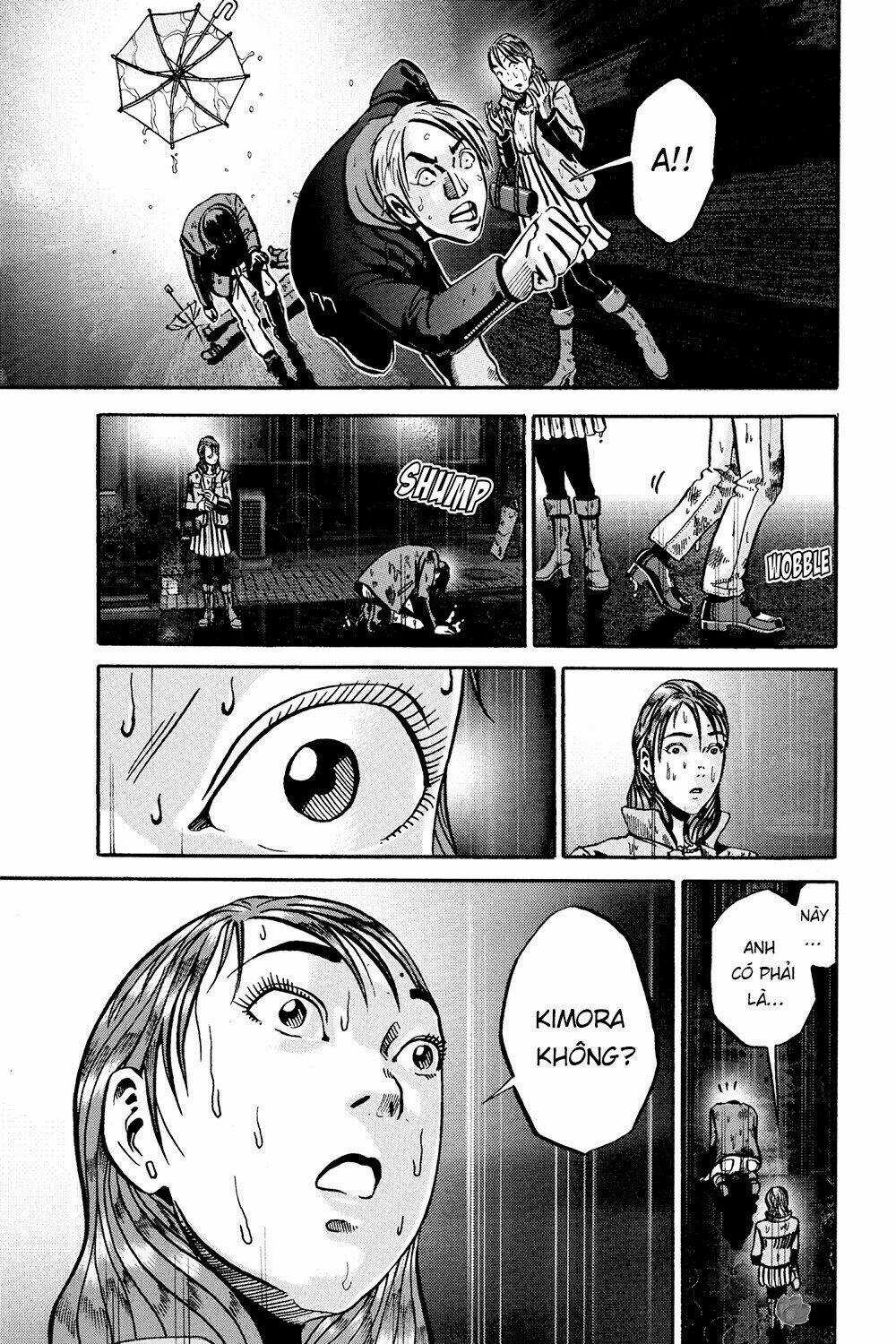Giấy Báo Tử - Chapter 48 - Trang 14