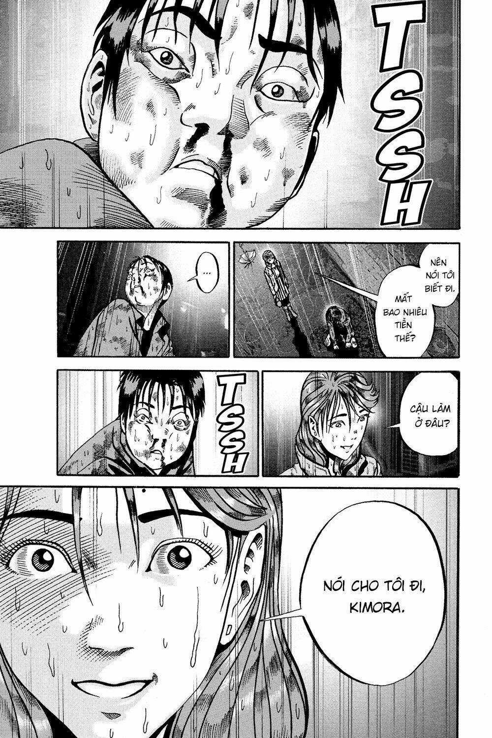 Giấy Báo Tử - Chapter 48 - Trang 19