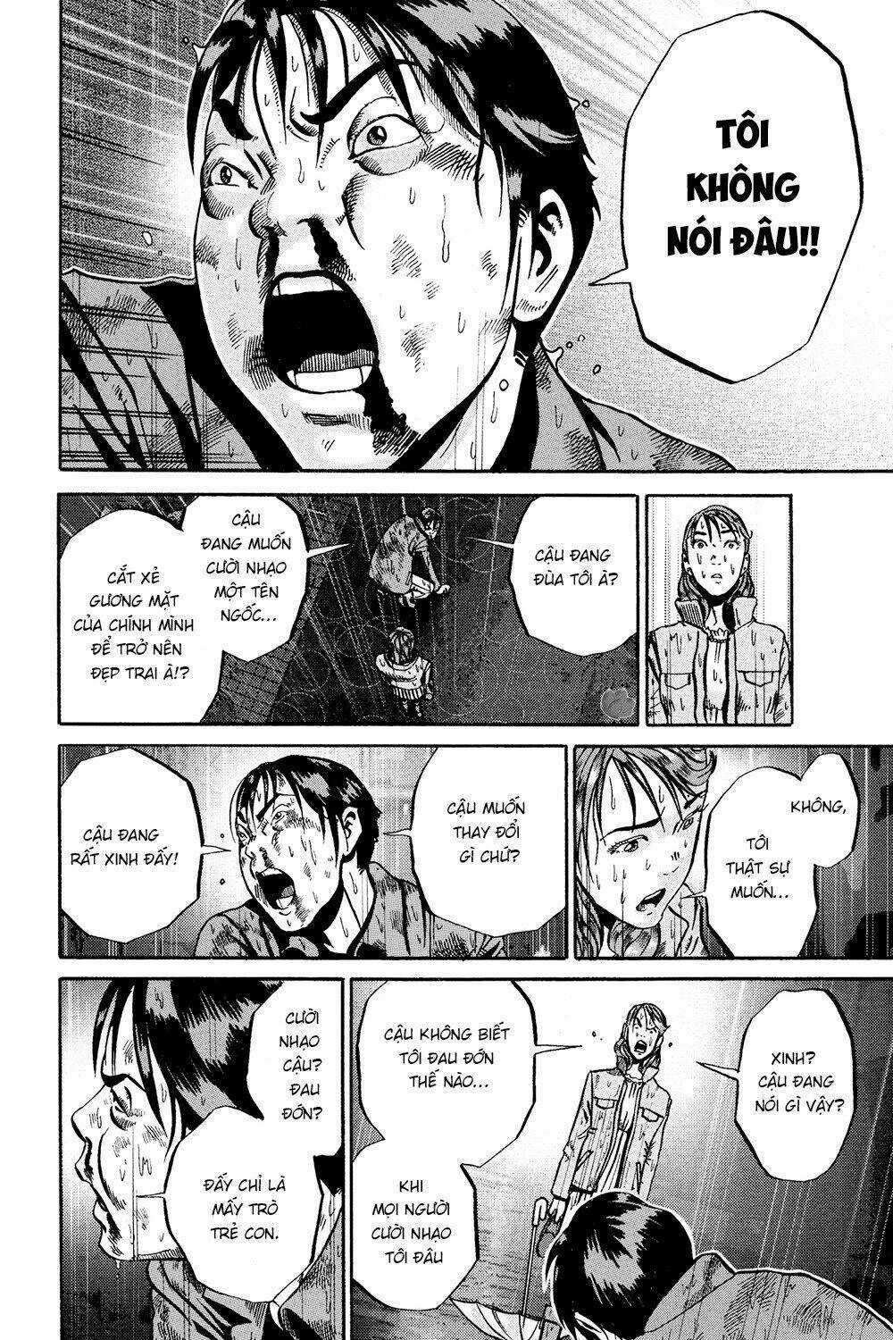 Giấy Báo Tử - Chapter 48 - Trang 20