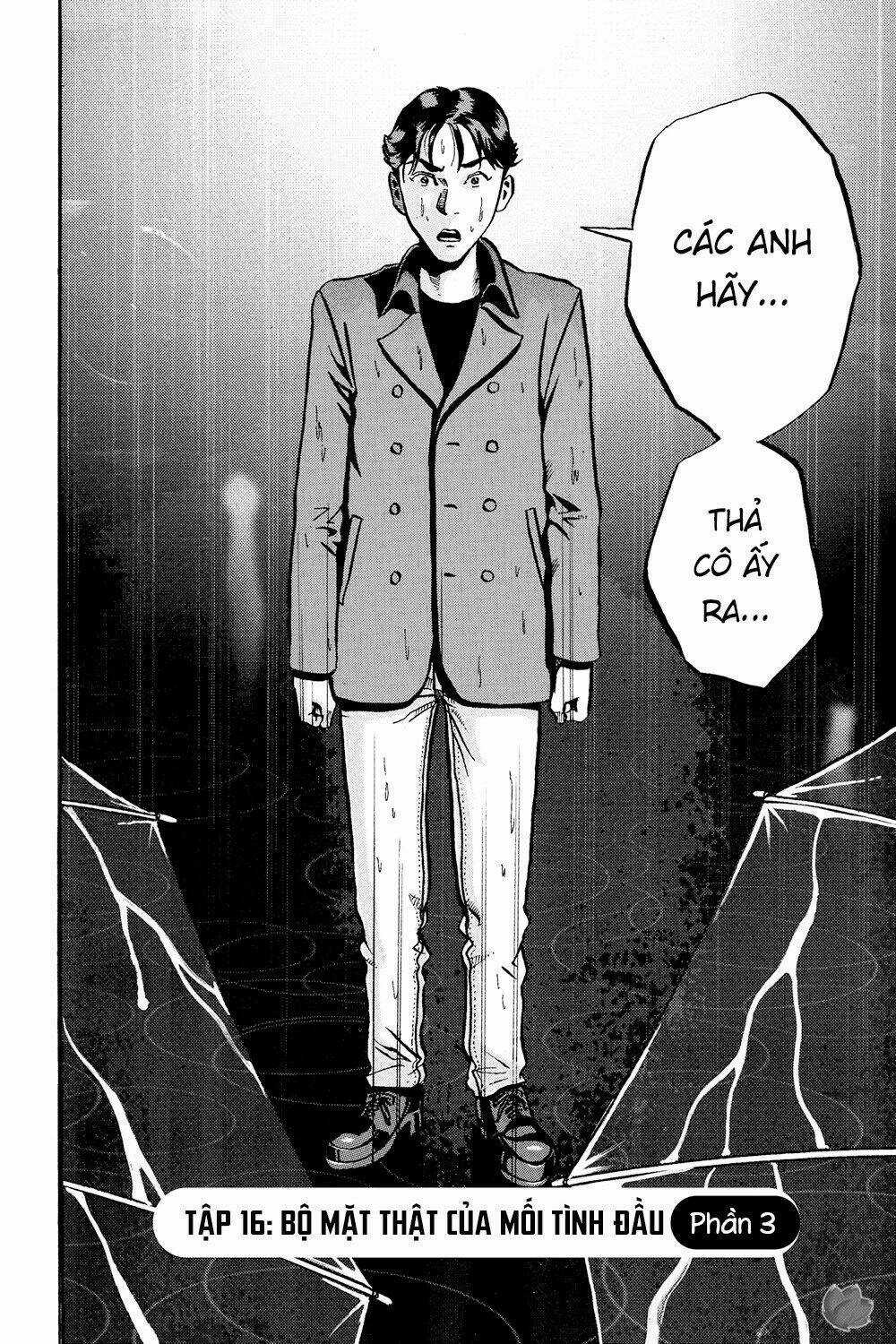 Giấy Báo Tử - Chapter 48 - Trang 3