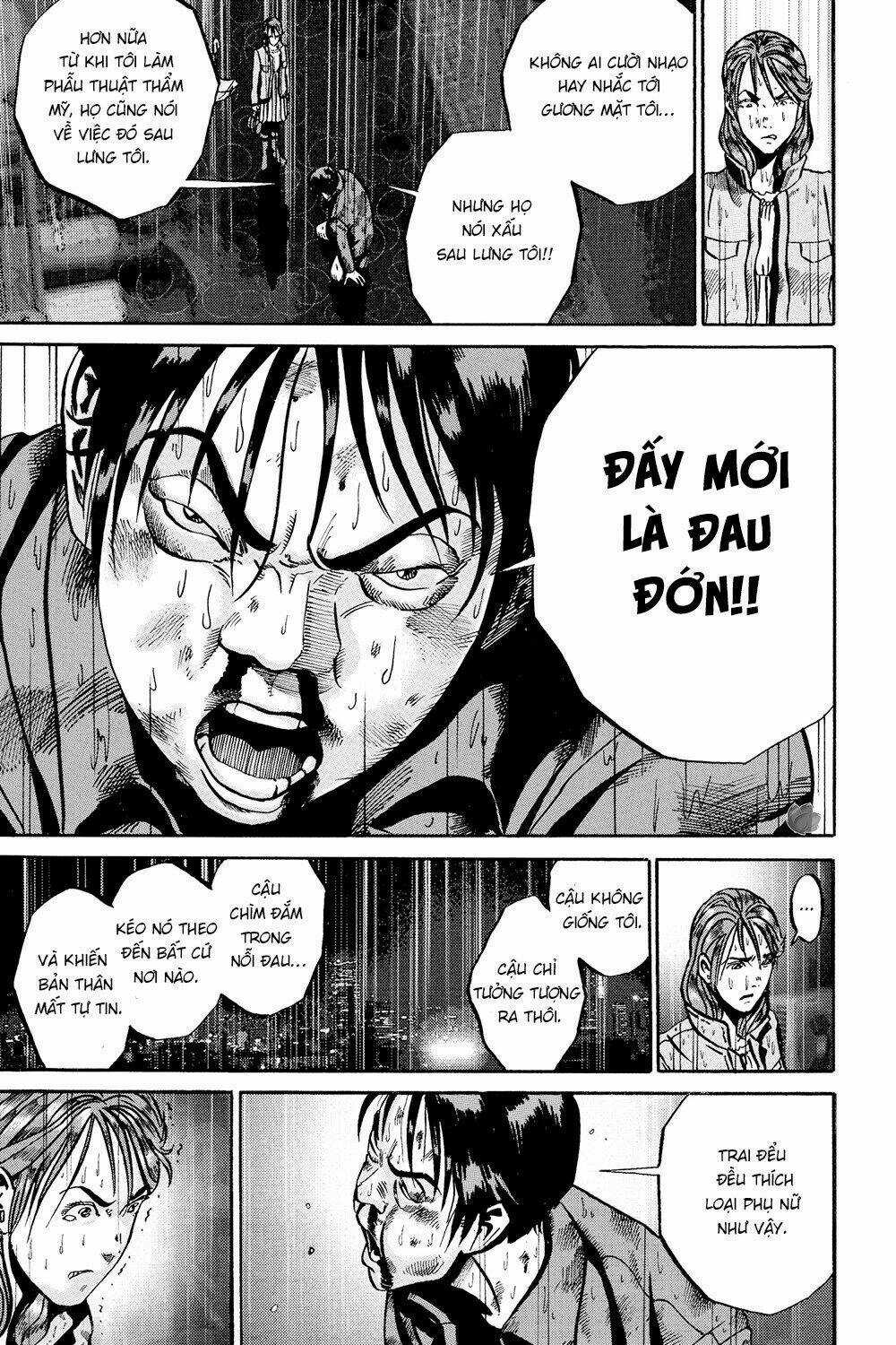 Giấy Báo Tử - Chapter 48 - Trang 21