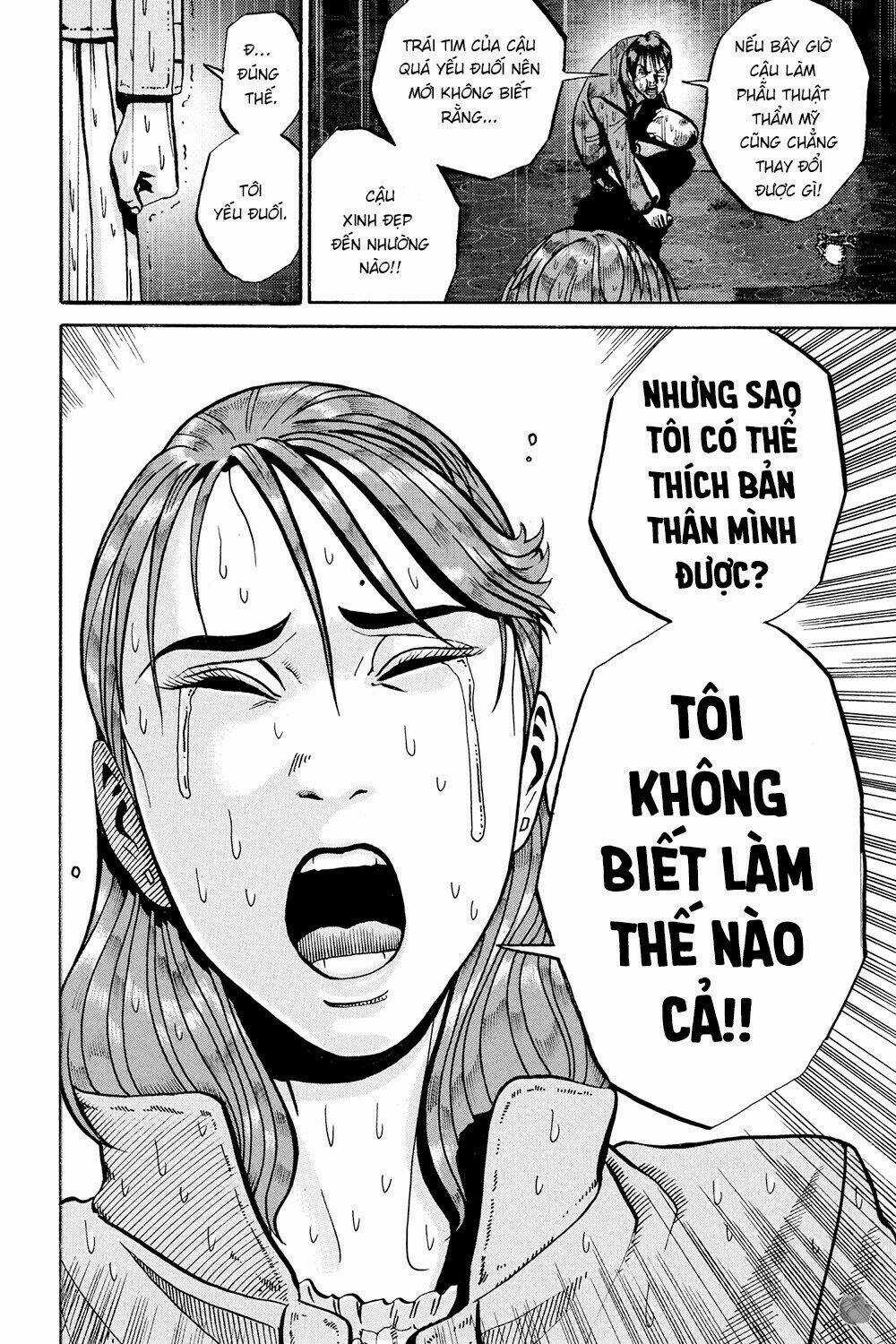 Giấy Báo Tử - Chapter 48 - Trang 22