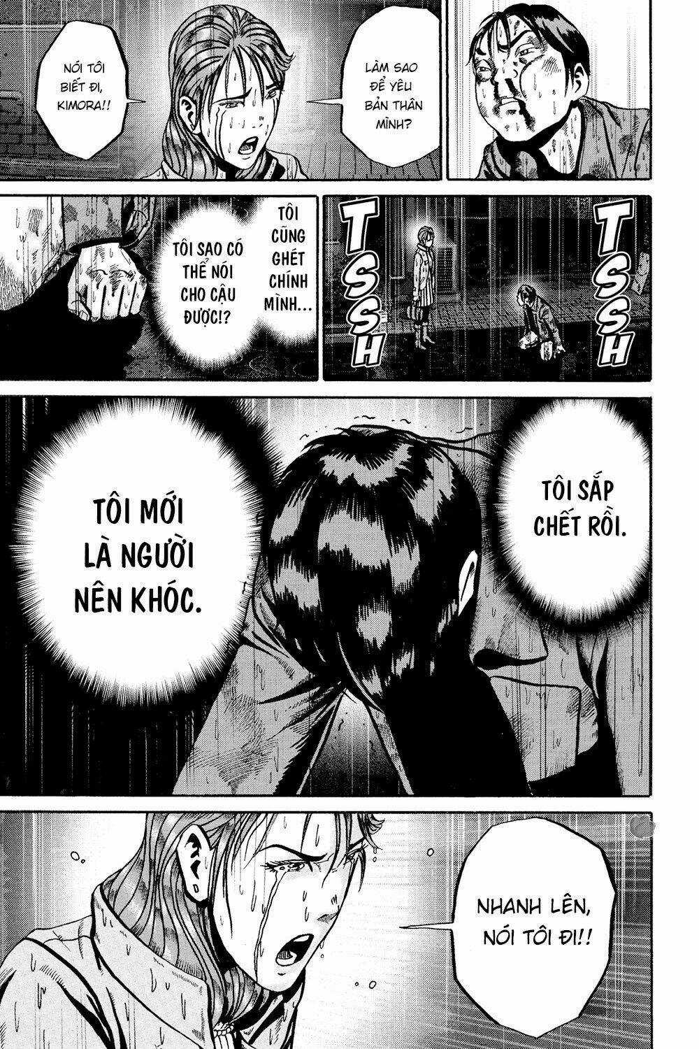 Giấy Báo Tử - Chapter 48 - Trang 23