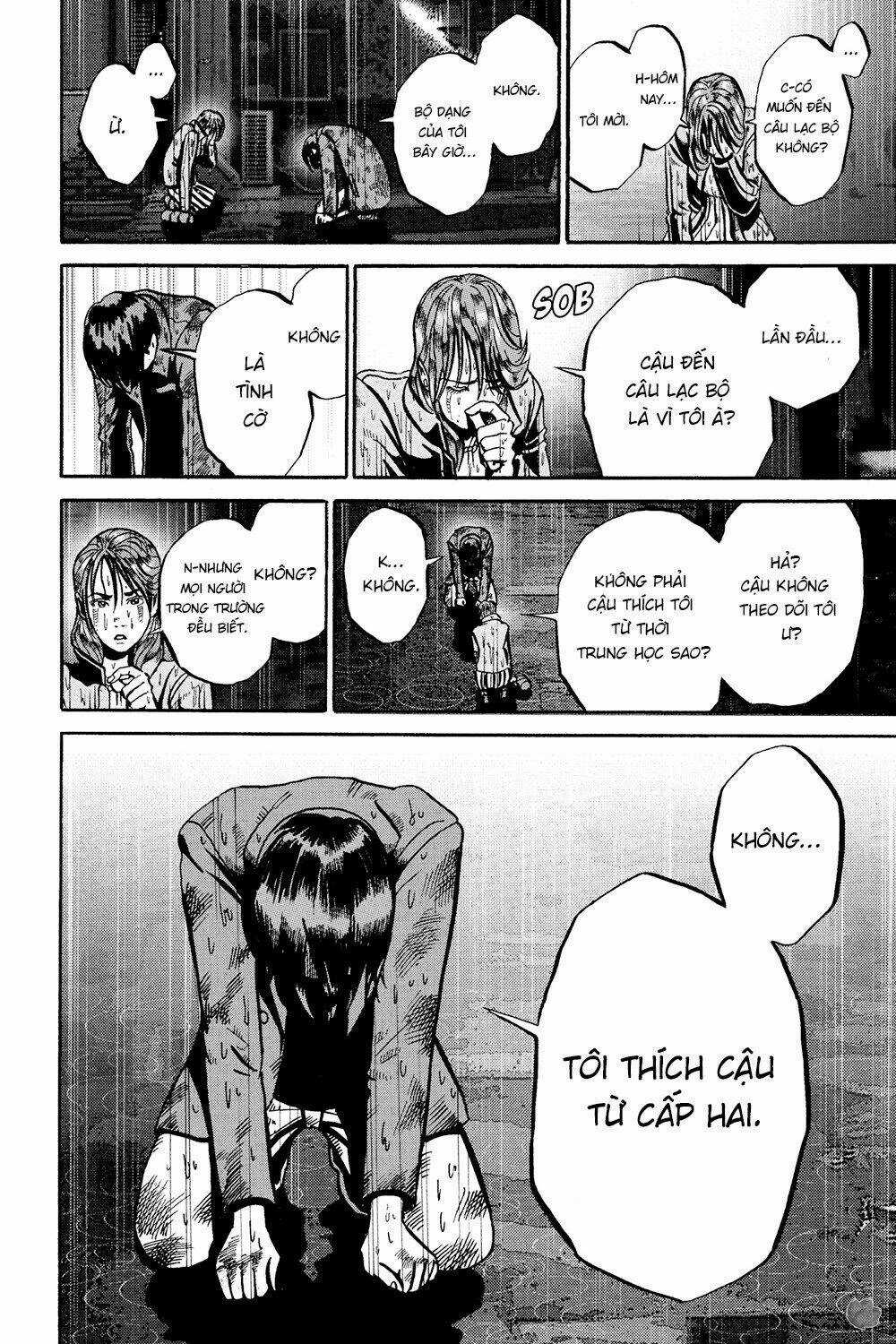 Giấy Báo Tử - Chapter 48 - Trang 30