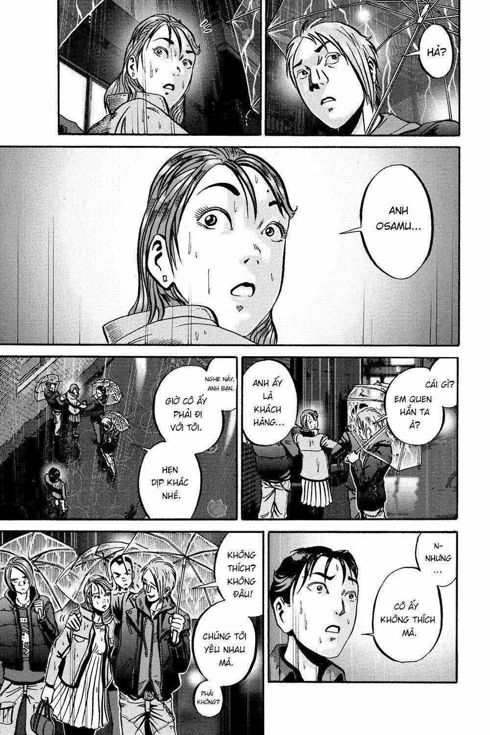 Giấy Báo Tử - Chapter 48 - Trang 4