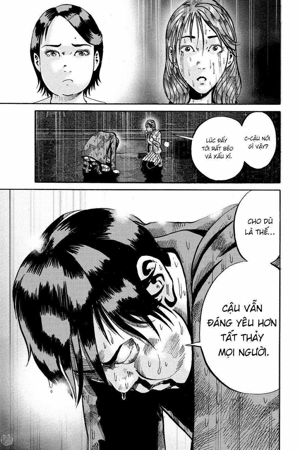 Giấy Báo Tử - Chapter 48 - Trang 31