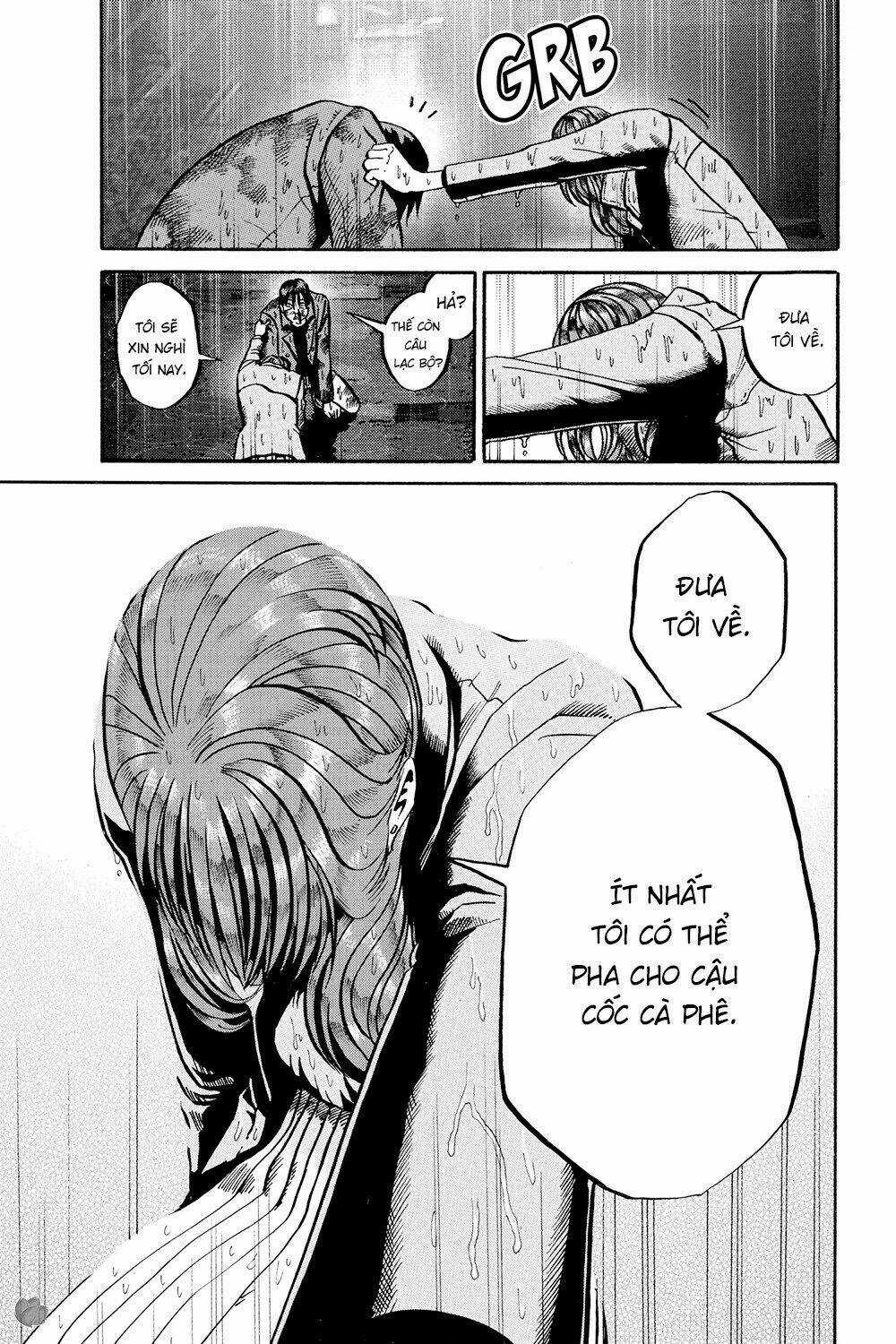 Giấy Báo Tử - Chapter 48 - Trang 33