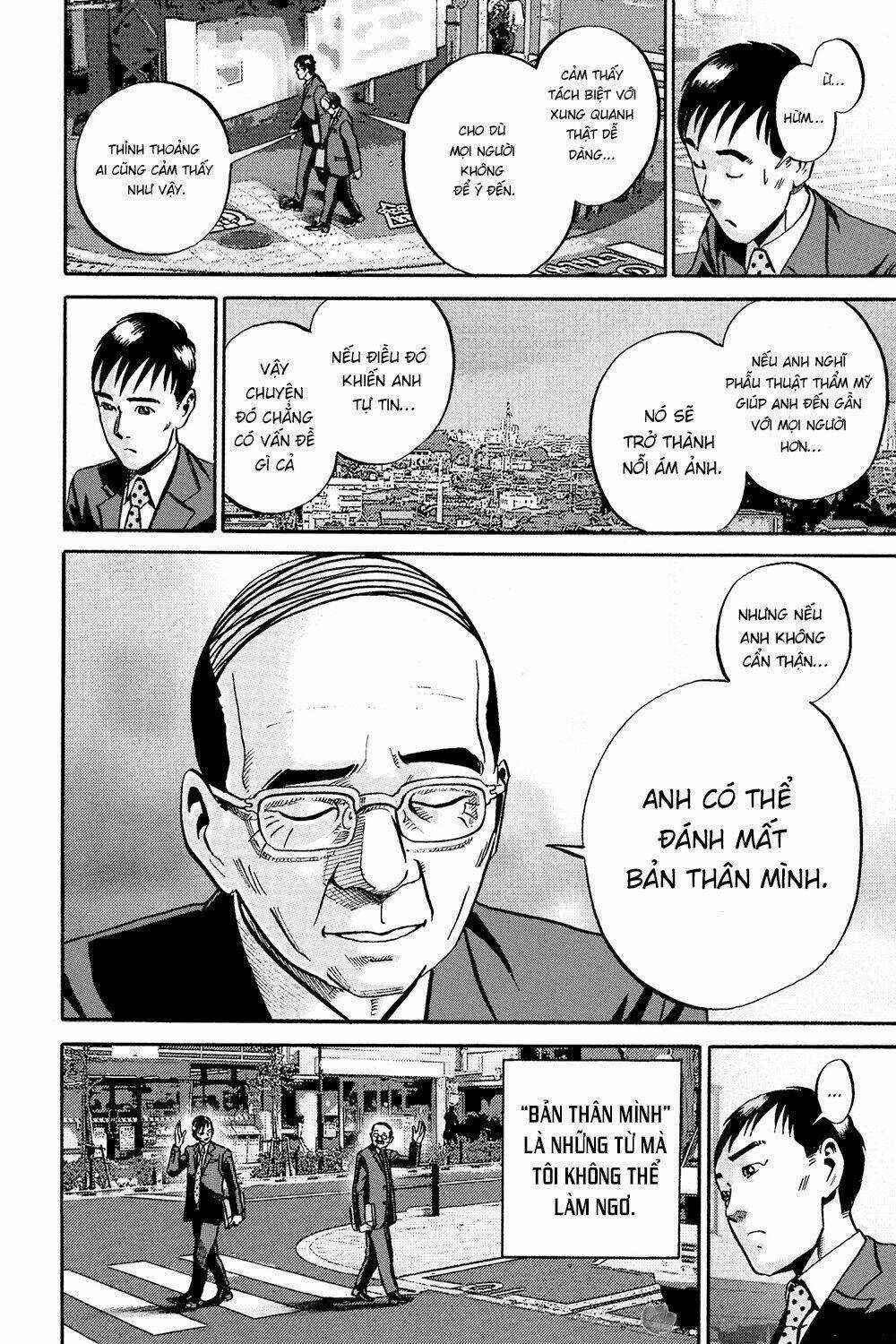 Giấy Báo Tử - Chapter 48 - Trang 36