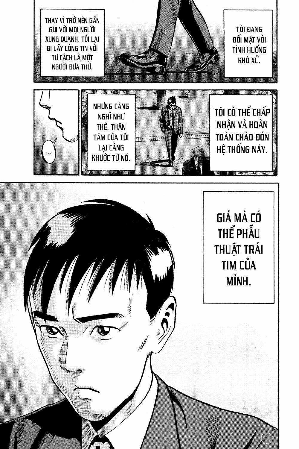 Giấy Báo Tử - Chapter 48 - Trang 37