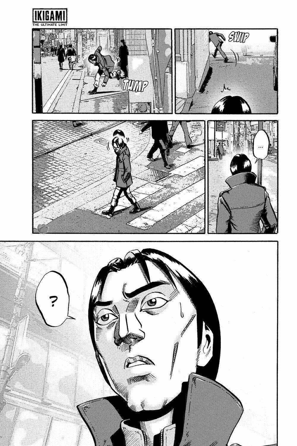 Giấy Báo Tử - Chapter 48 - Trang 39