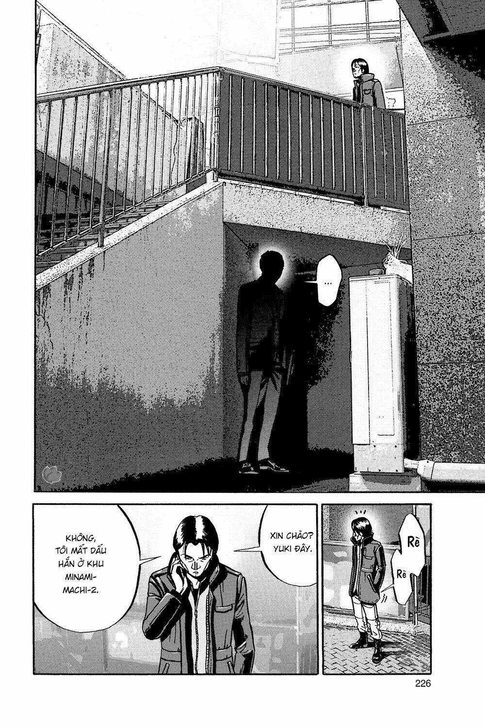 Giấy Báo Tử - Chapter 48 - Trang 40