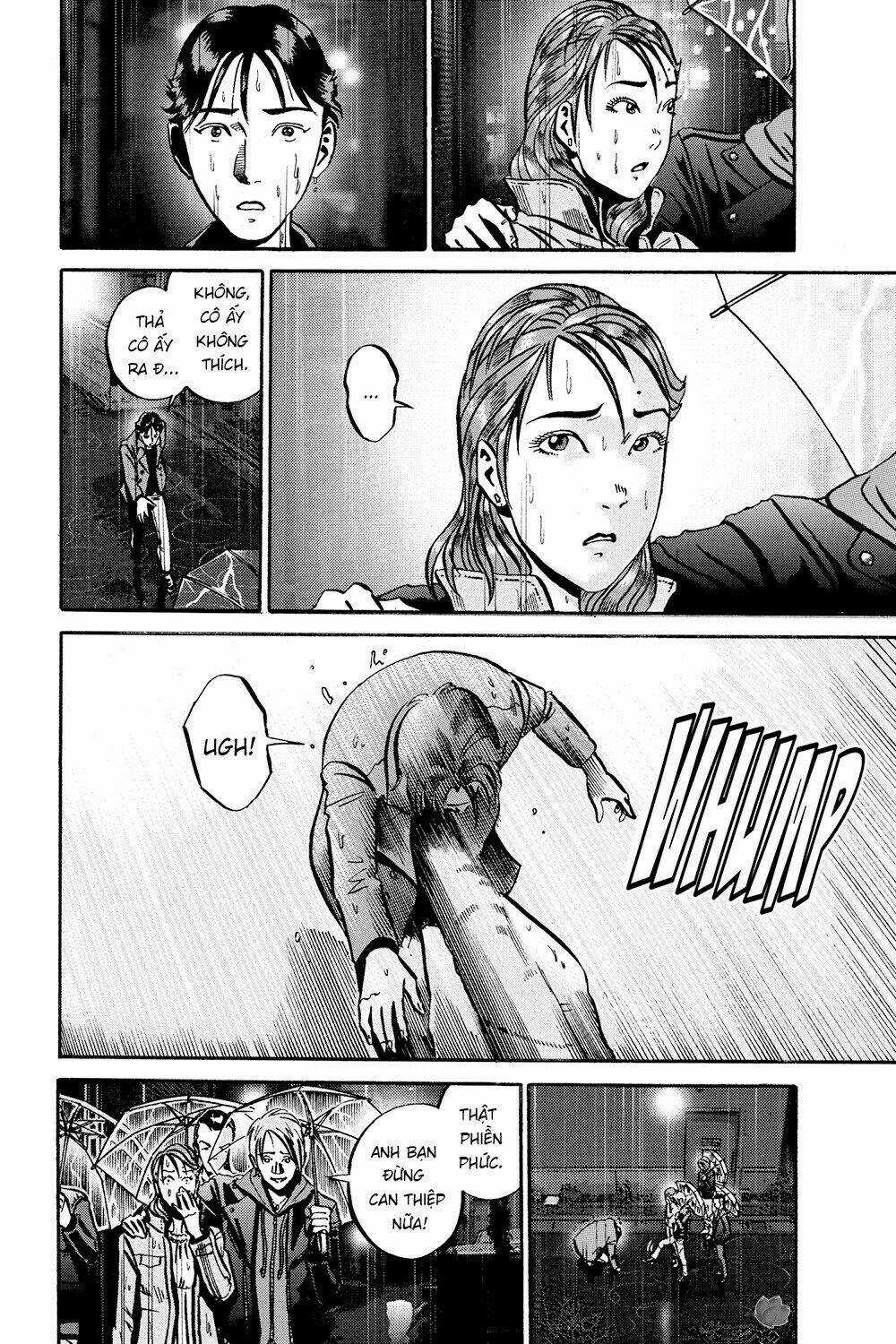 Giấy Báo Tử - Chapter 48 - Trang 5