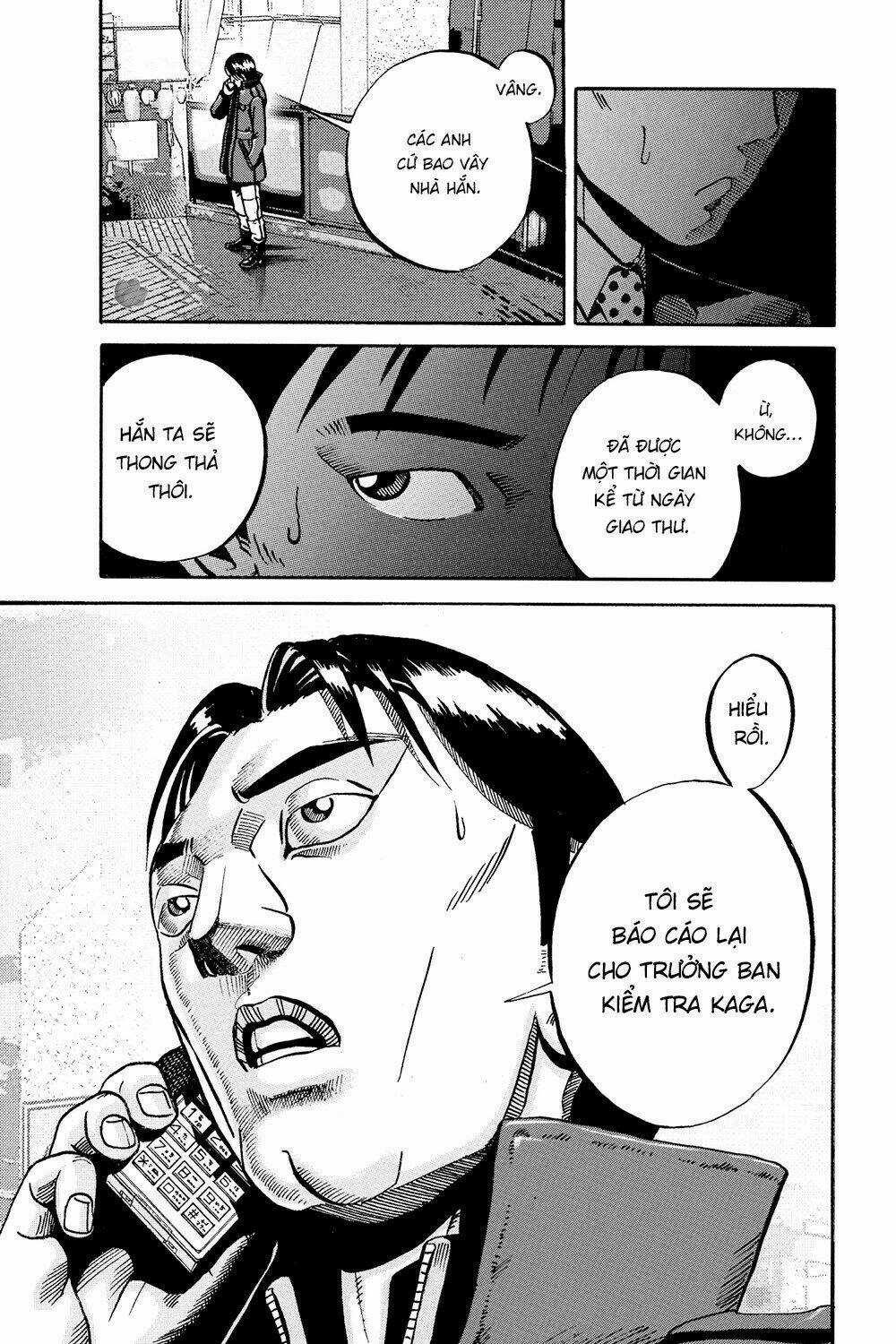 Giấy Báo Tử - Chapter 48 - Trang 41