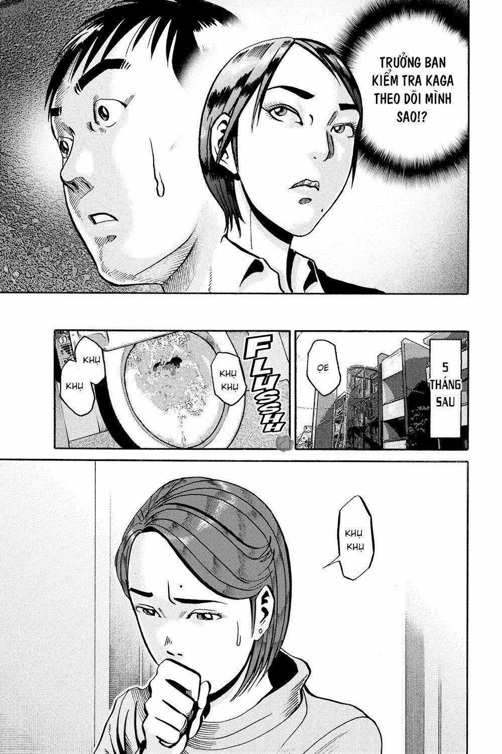 Giấy Báo Tử - Chapter 48 - Trang 43