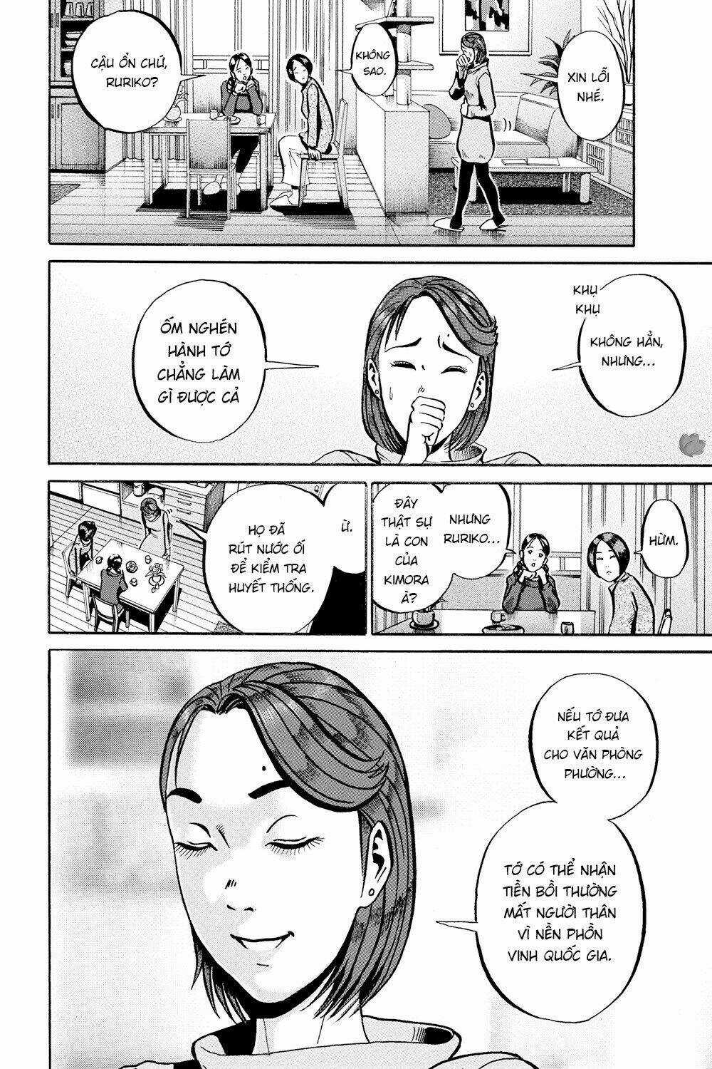 Giấy Báo Tử - Chapter 48 - Trang 44