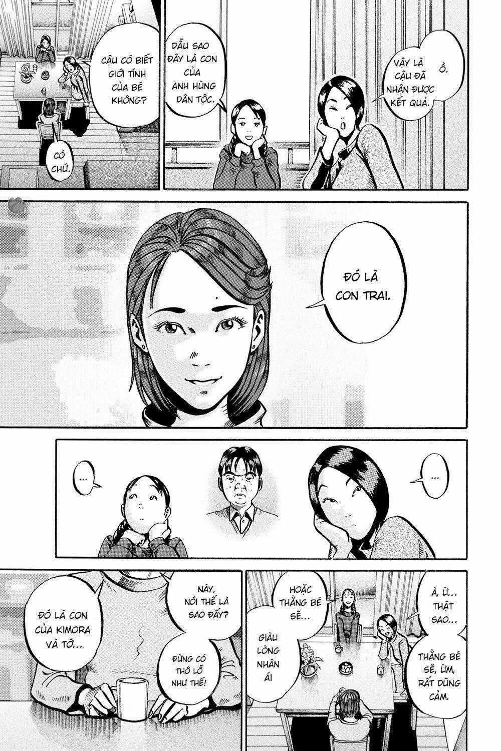 Giấy Báo Tử - Chapter 48 - Trang 45