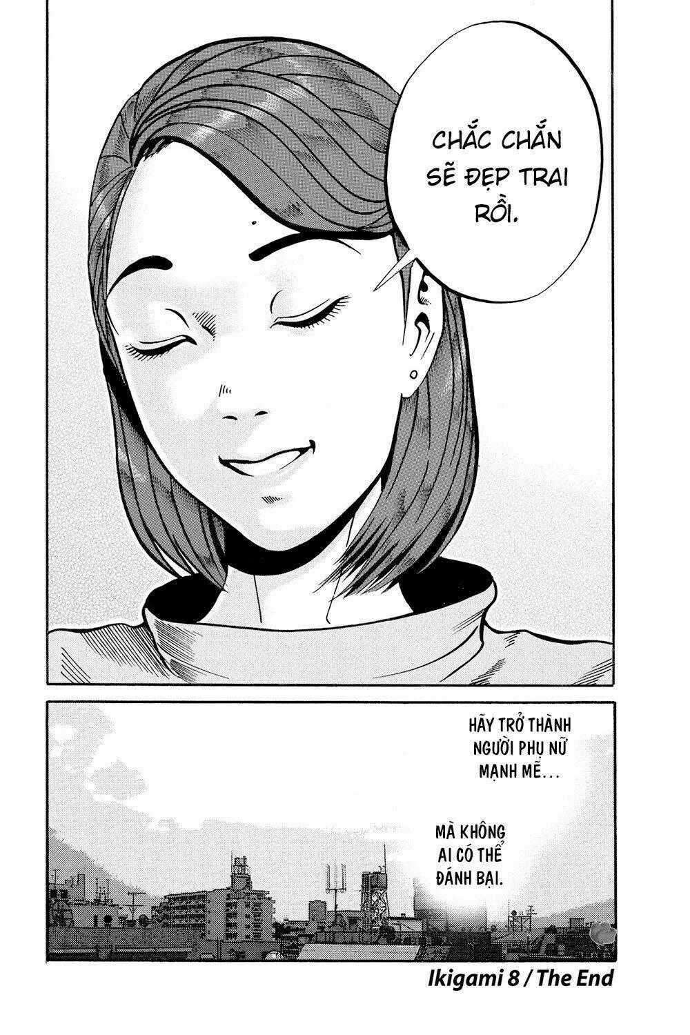 Giấy Báo Tử - Chapter 48 - Trang 46