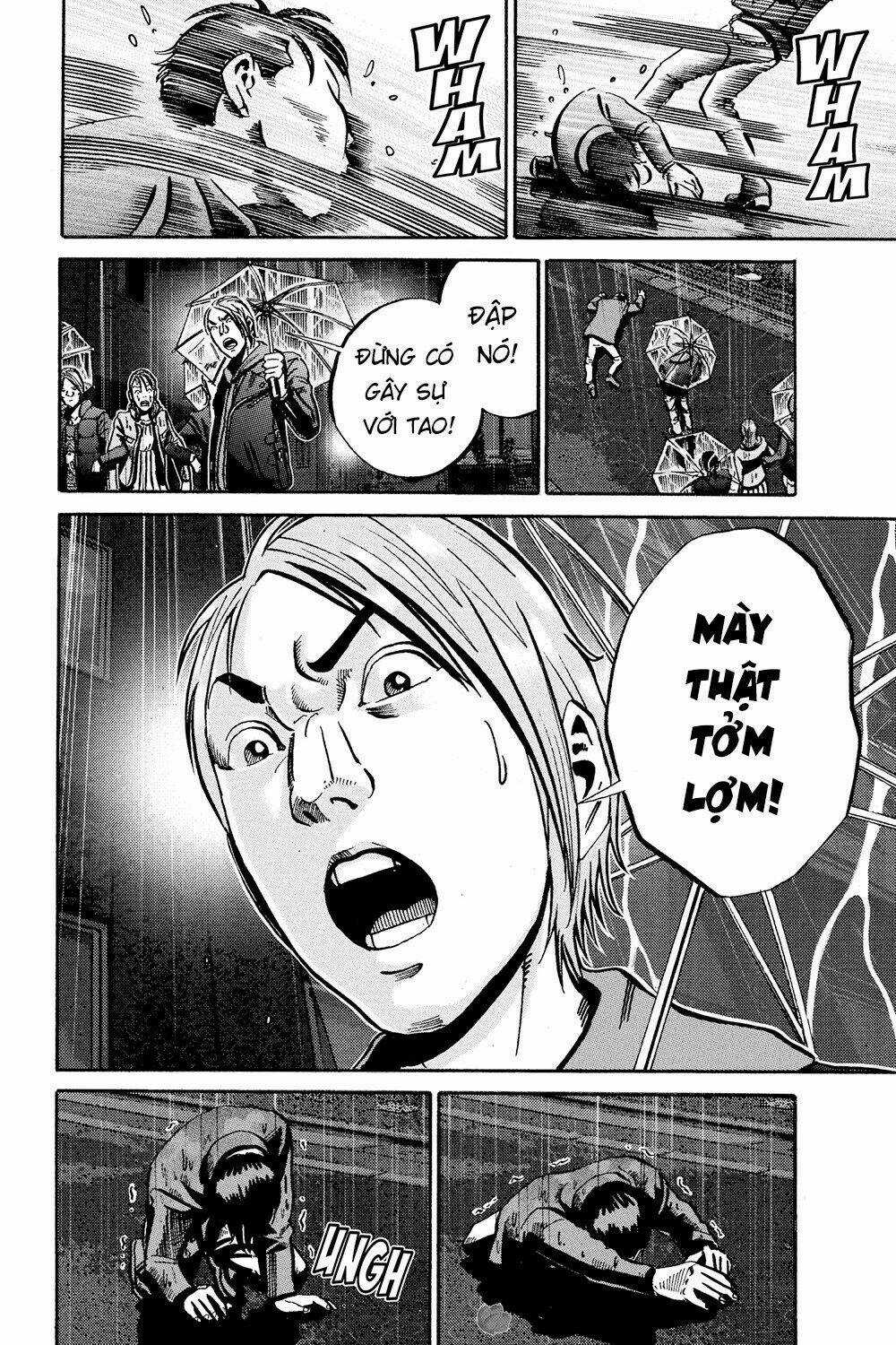 Giấy Báo Tử - Chapter 48 - Trang 7