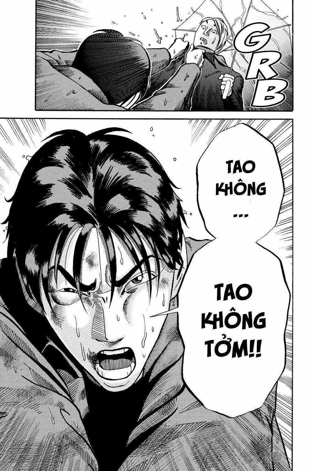 Giấy Báo Tử - Chapter 48 - Trang 8