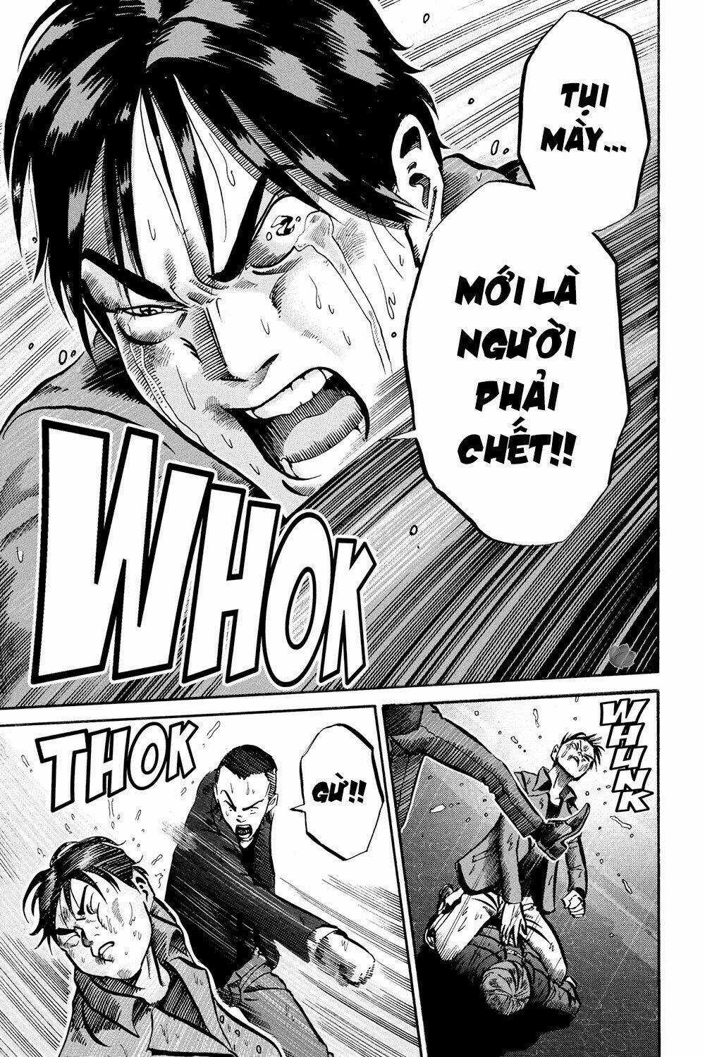 Giấy Báo Tử - Chapter 48 - Trang 10