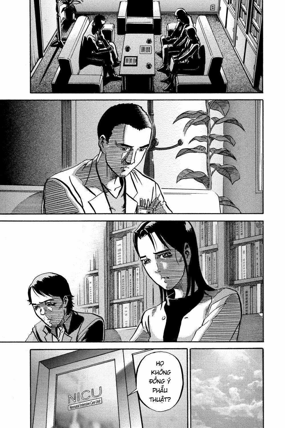 Giấy Báo Tử - Chapter 49 - Trang 11