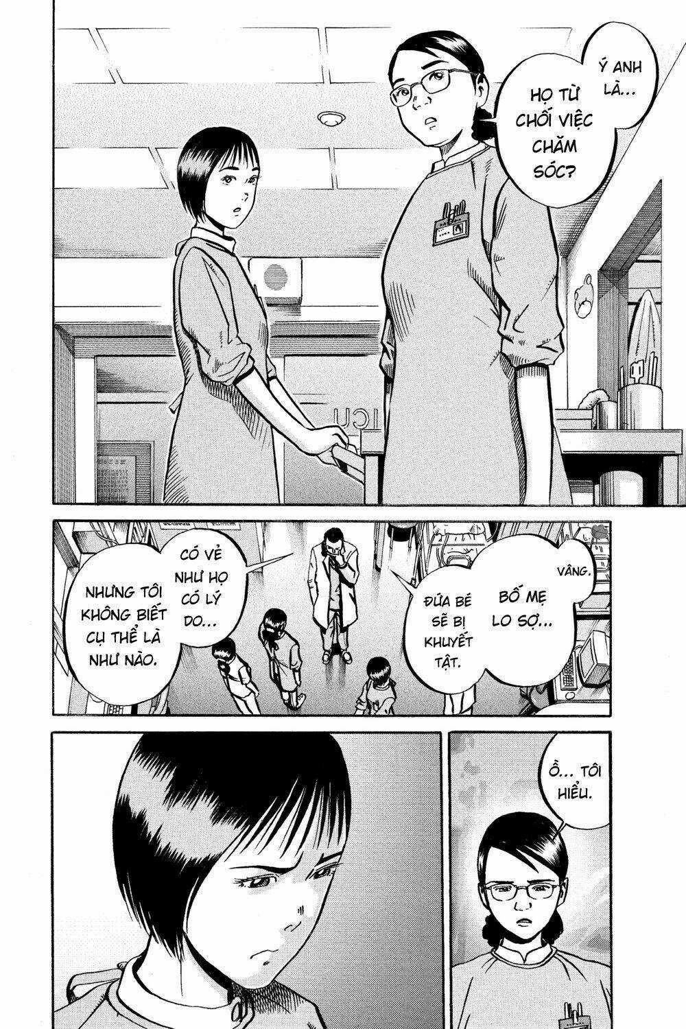 Giấy Báo Tử - Chapter 49 - Trang 12