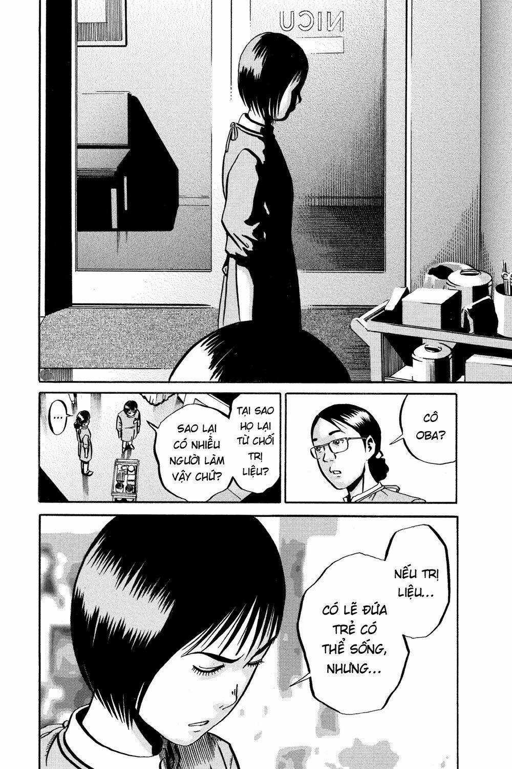 Giấy Báo Tử - Chapter 49 - Trang 14