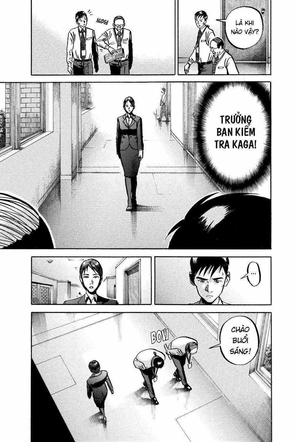 Giấy Báo Tử - Chapter 49 - Trang 19