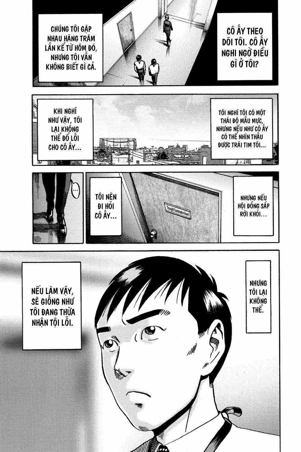 Giấy Báo Tử - Chapter 49 - Trang 21