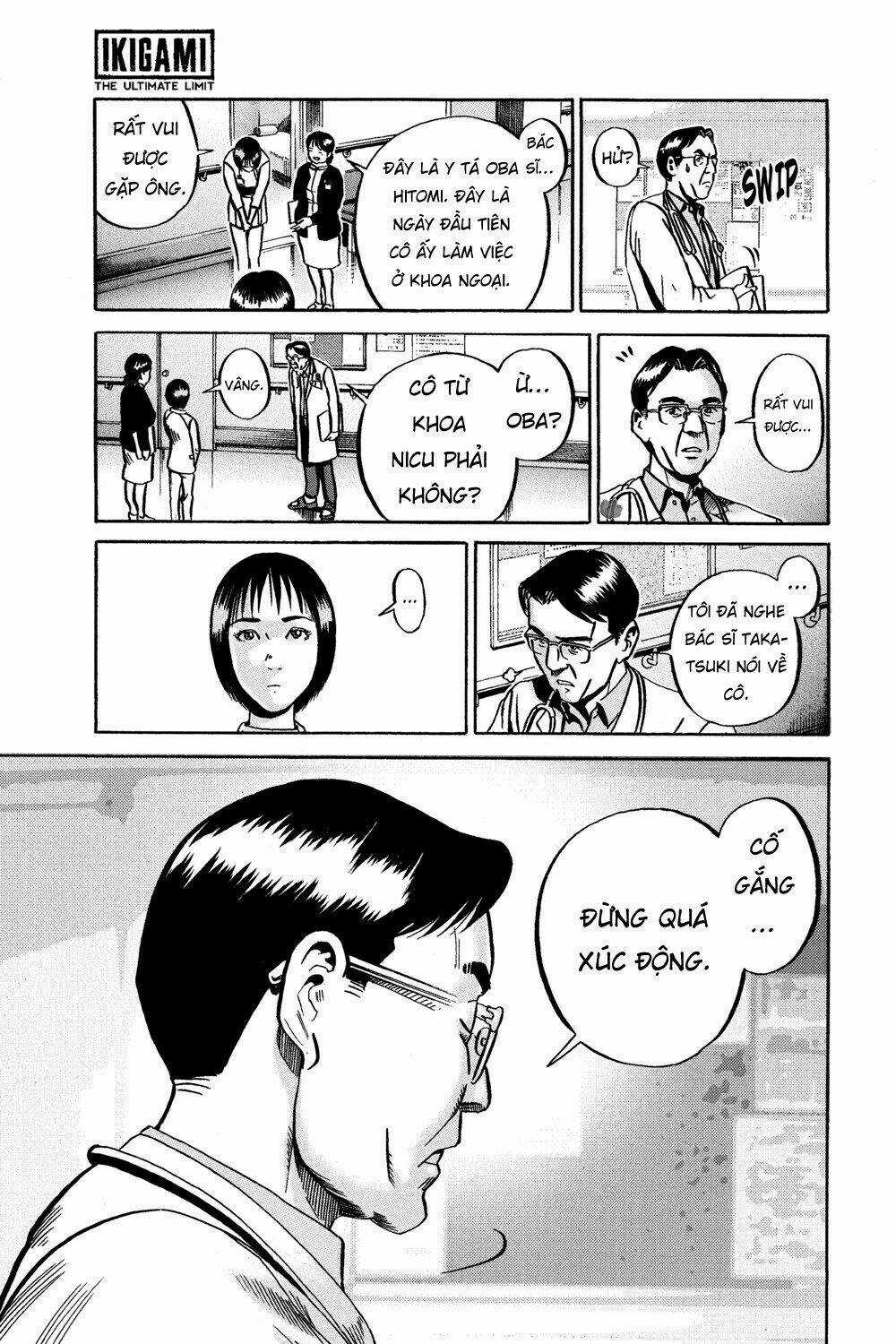 Giấy Báo Tử - Chapter 49 - Trang 23