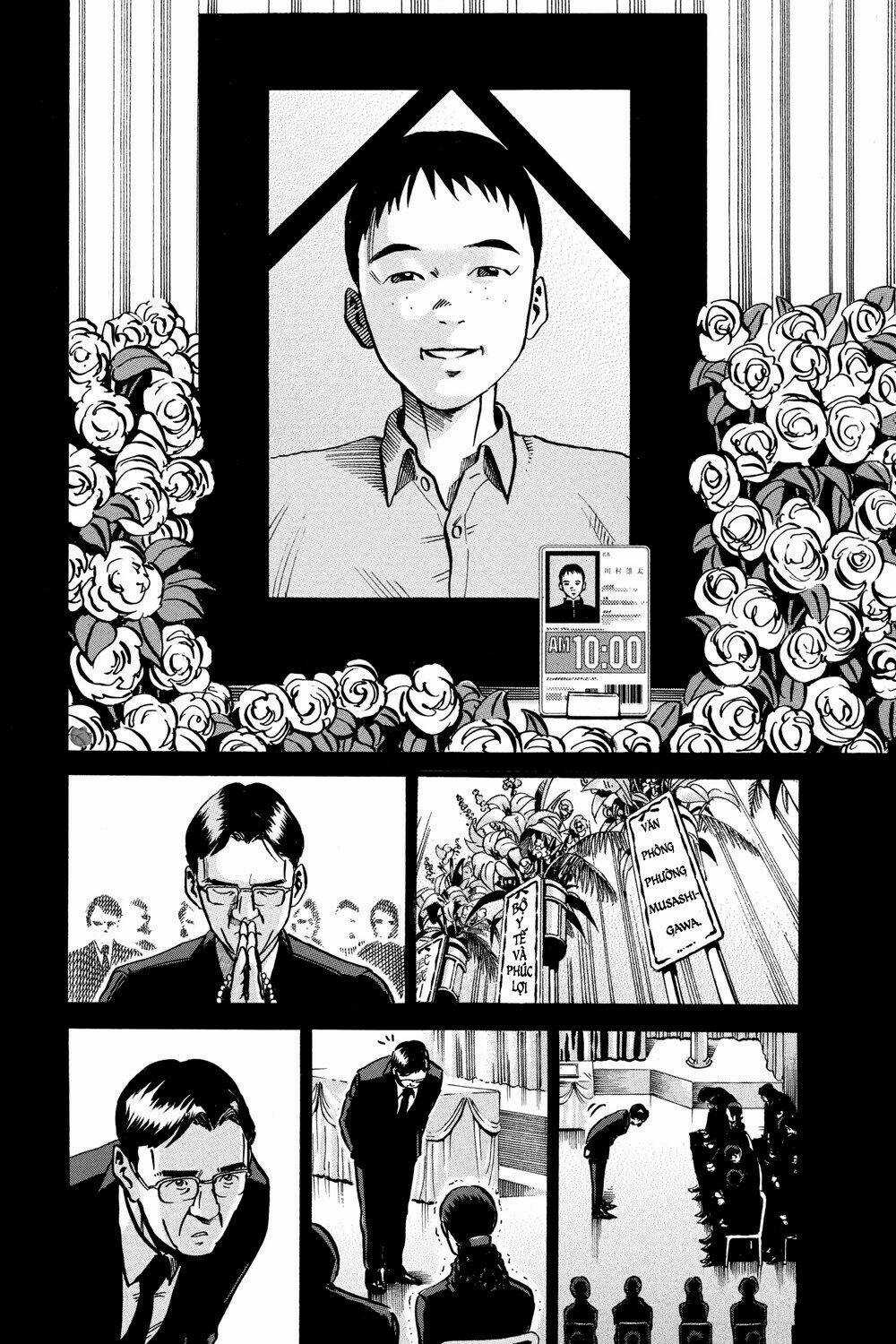 Giấy Báo Tử - Chapter 49 - Trang 26