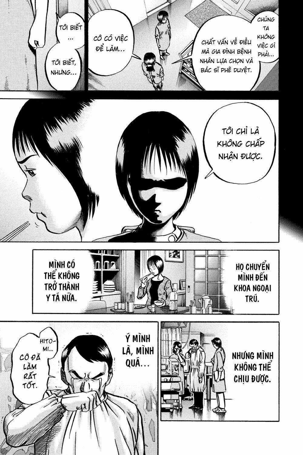 Giấy Báo Tử - Chapter 49 - Trang 29