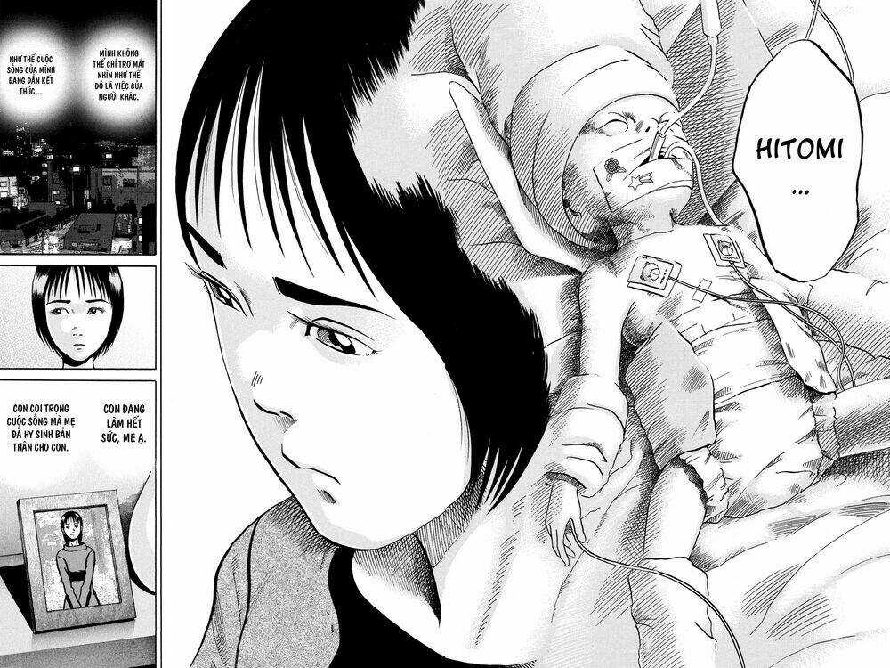 Giấy Báo Tử - Chapter 49 - Trang 30