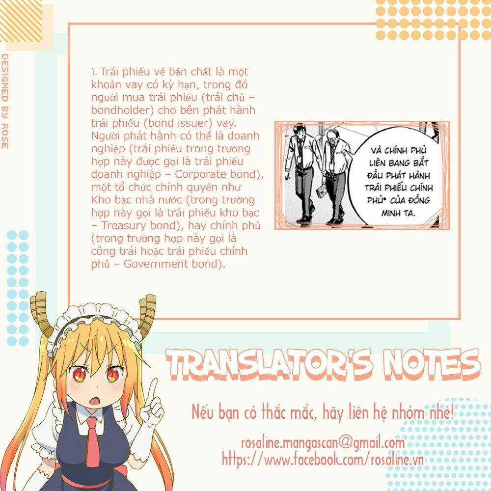 Giấy Báo Tử - Chapter 49 - Trang 34