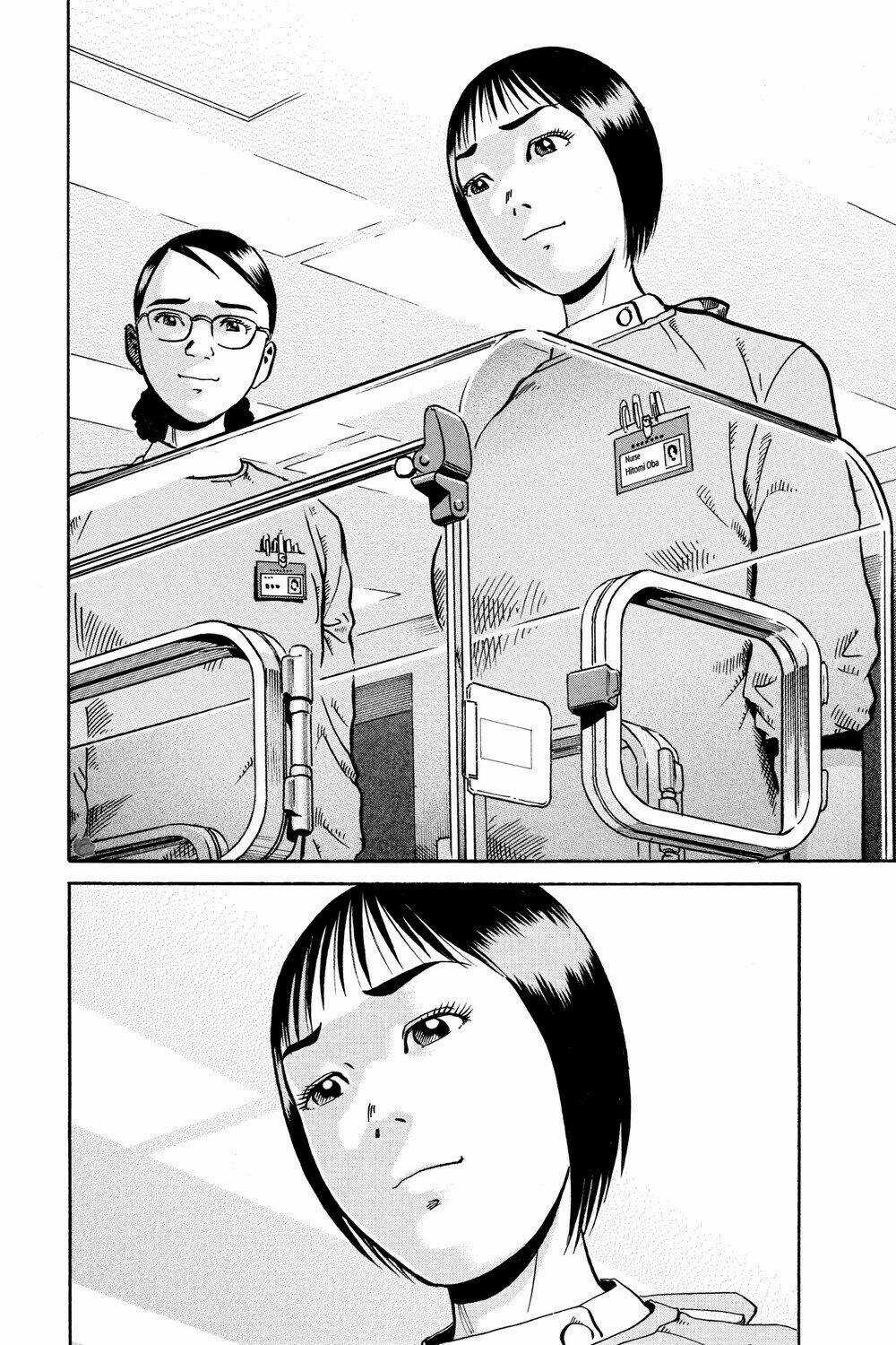 Giấy Báo Tử - Chapter 49 - Trang 10