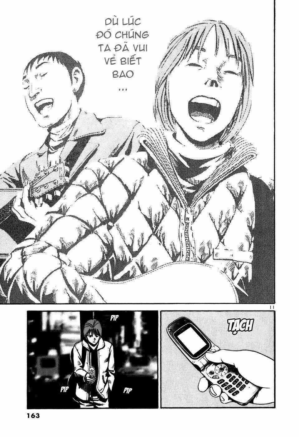 Giấy Báo Tử - Chapter 5 - Trang 12