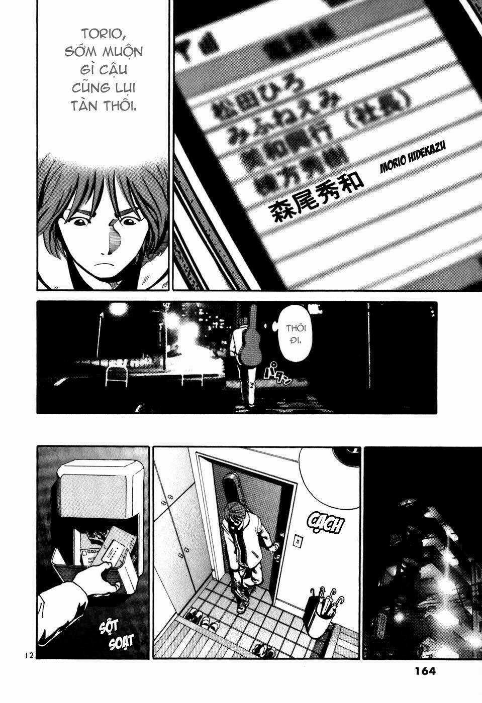 Giấy Báo Tử - Chapter 5 - Trang 13