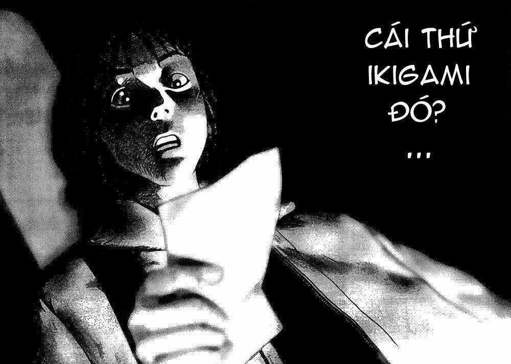 Giấy Báo Tử - Chapter 5 - Trang 15