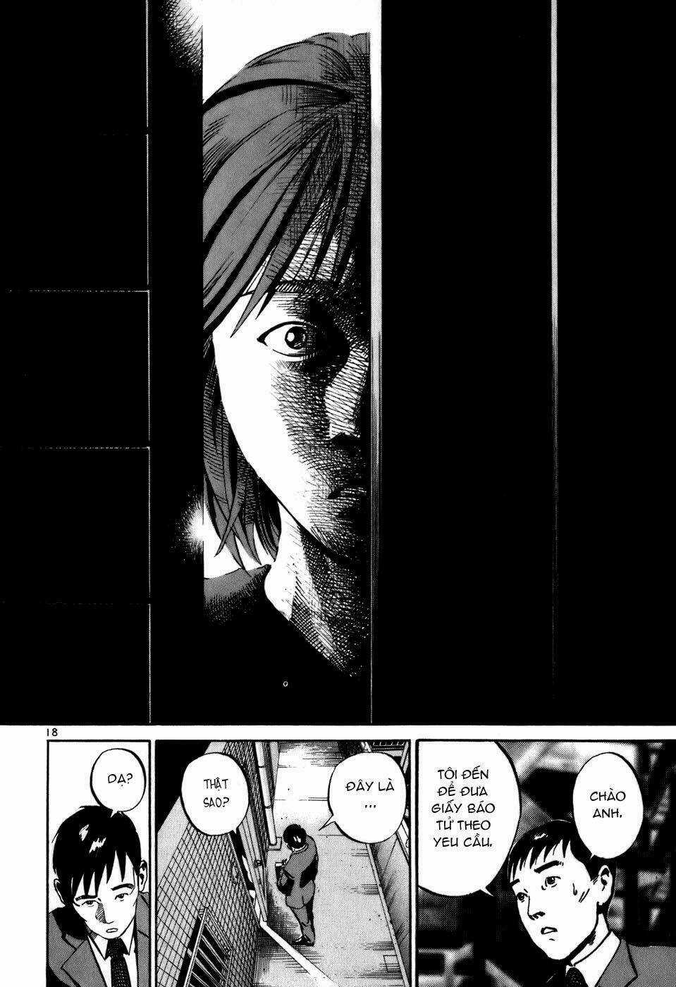 Giấy Báo Tử - Chapter 5 - Trang 18
